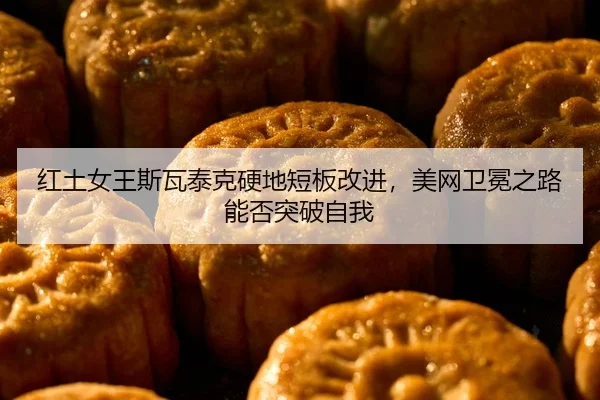 红土女王斯瓦泰克硬地短板改进，美网卫冕之路能否突破自我